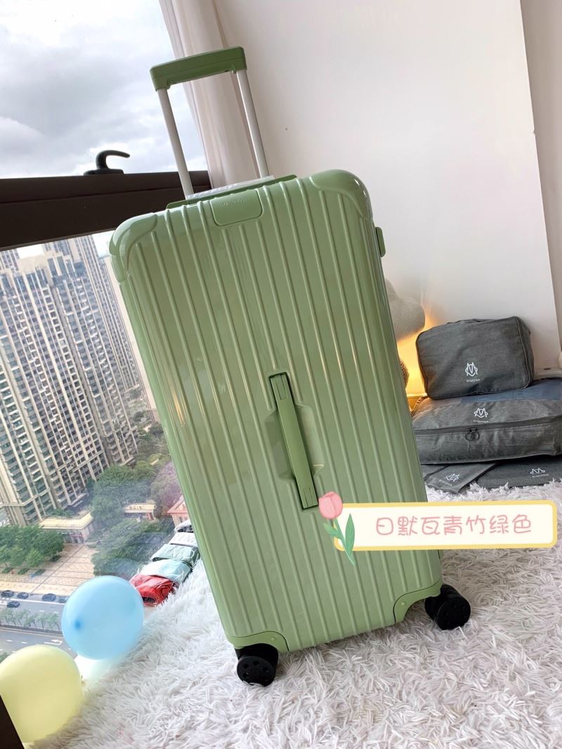 Rimowa Suitcase